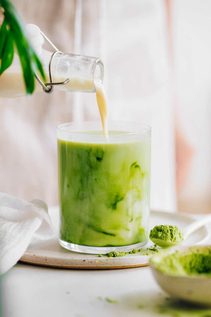 Matcha Latte by Nutriciously 4
