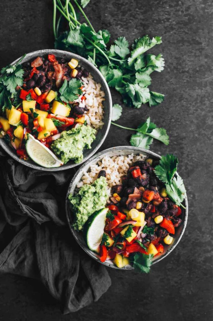 Mexican Buddha Bowl by Nutriciously 5