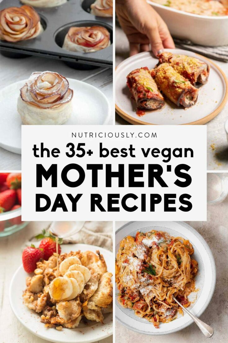 Mothers Day Recipes Pin 4
