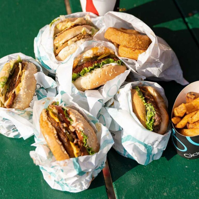 19 Best Vegan Fast Food Chains Nutriciously