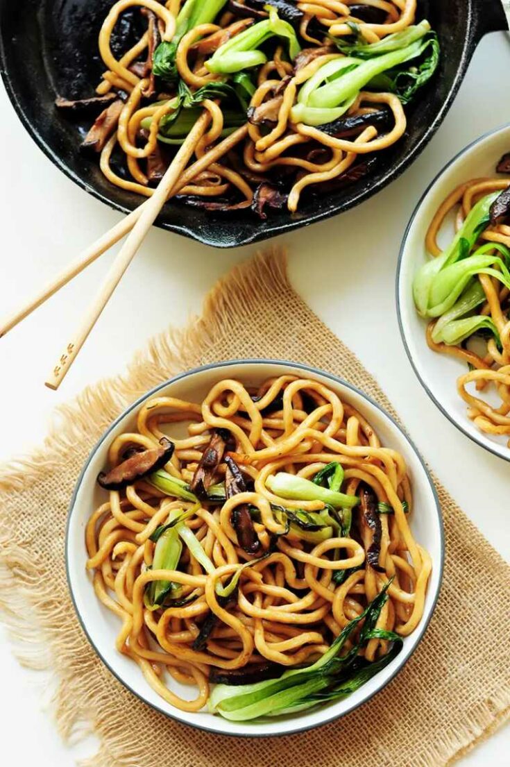 18 Better-Than-Takeout Vegan Chinese Recipes – Nutriciously