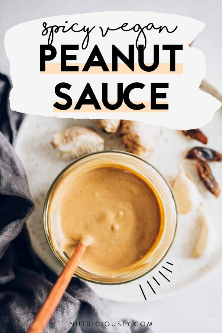 Peanut Sauce Pin 4