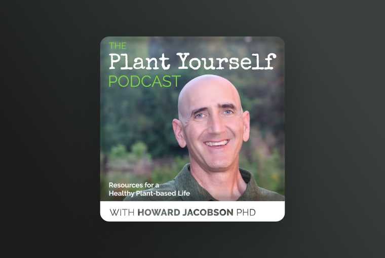 plant yourself podcast image on dark background