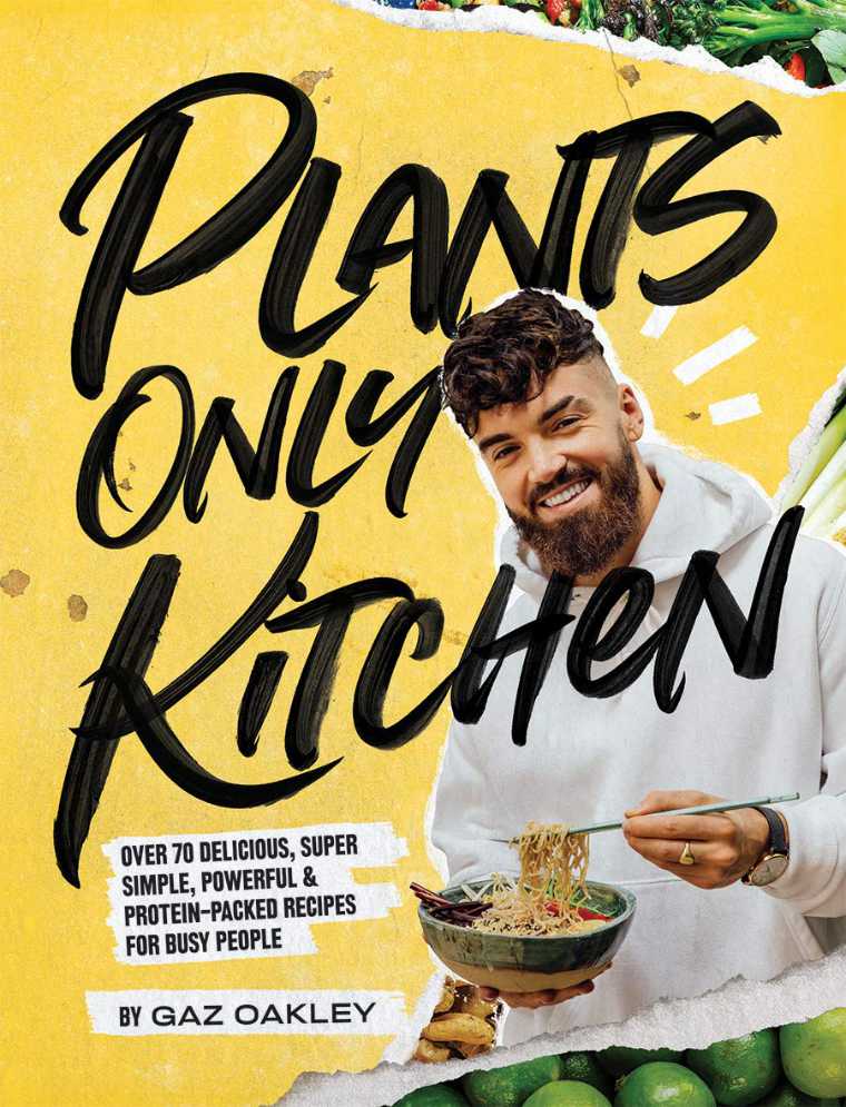 Plants Only Kitchen Cover