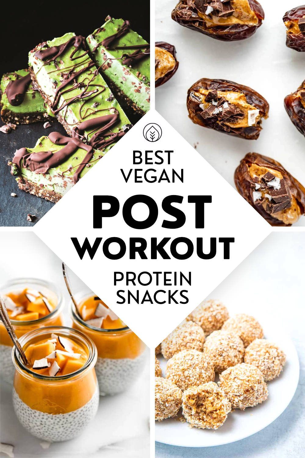 32 Best Healthy Vegan Post-Workout Snacks High In Protein – Nutriciously