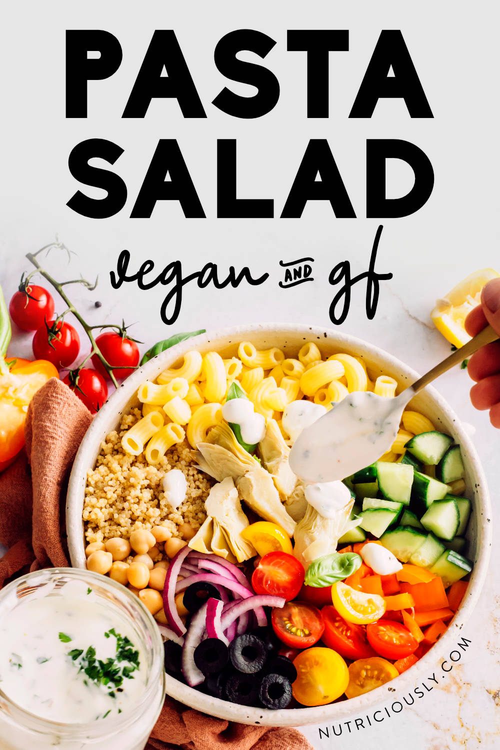 17 Meal Prep Salads You’ll Want To Eat All Week – Nutriciously