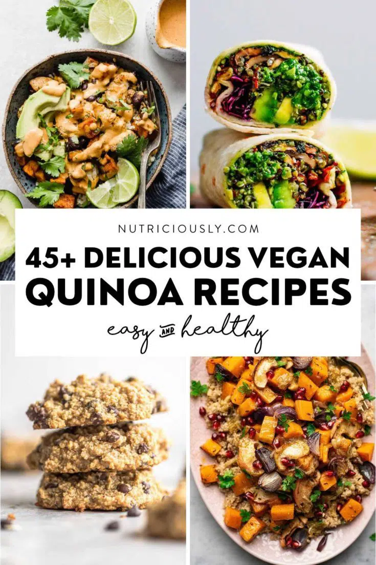 Quinoa Recipes Pin 5