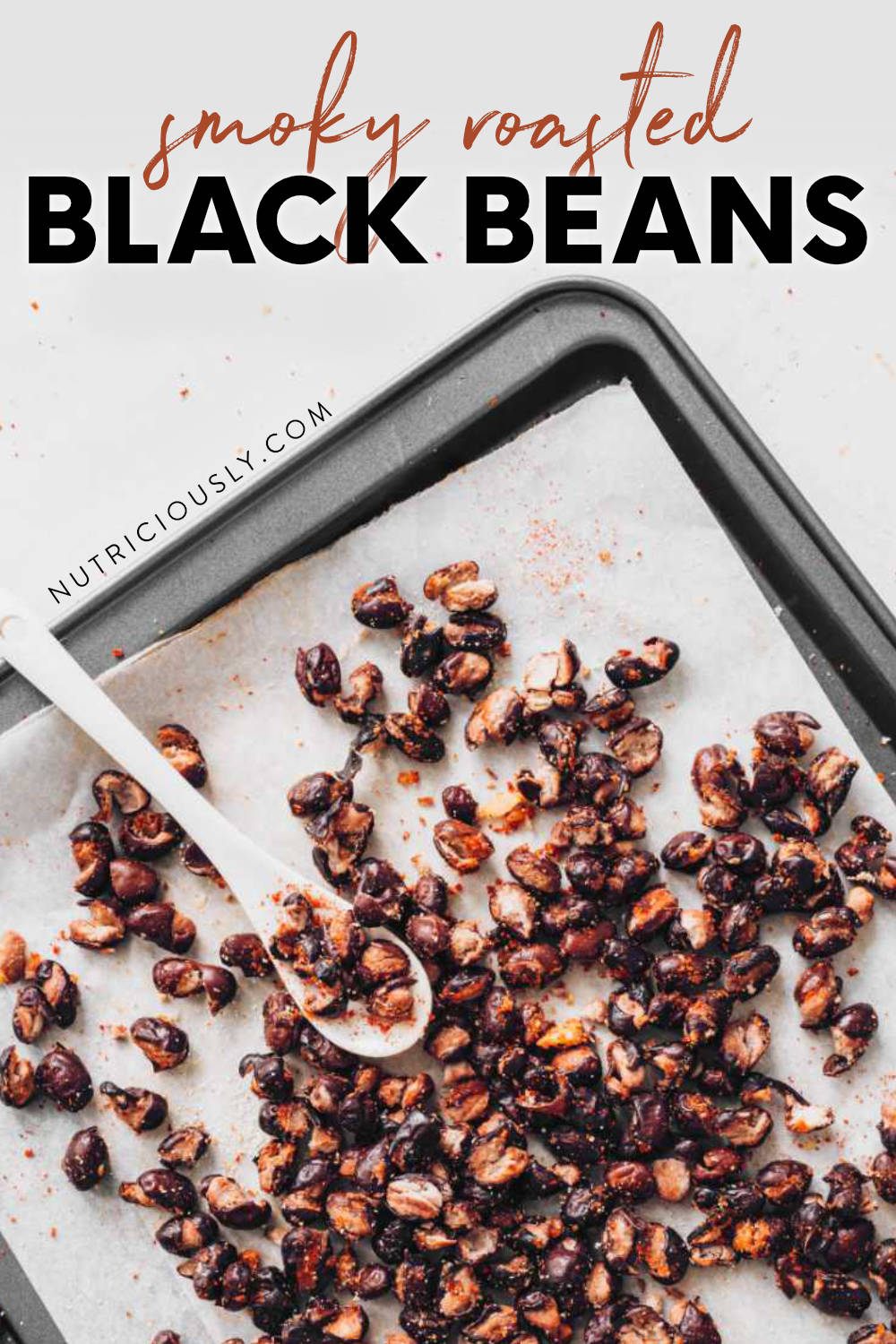 Roasted Black Beans Pin 2