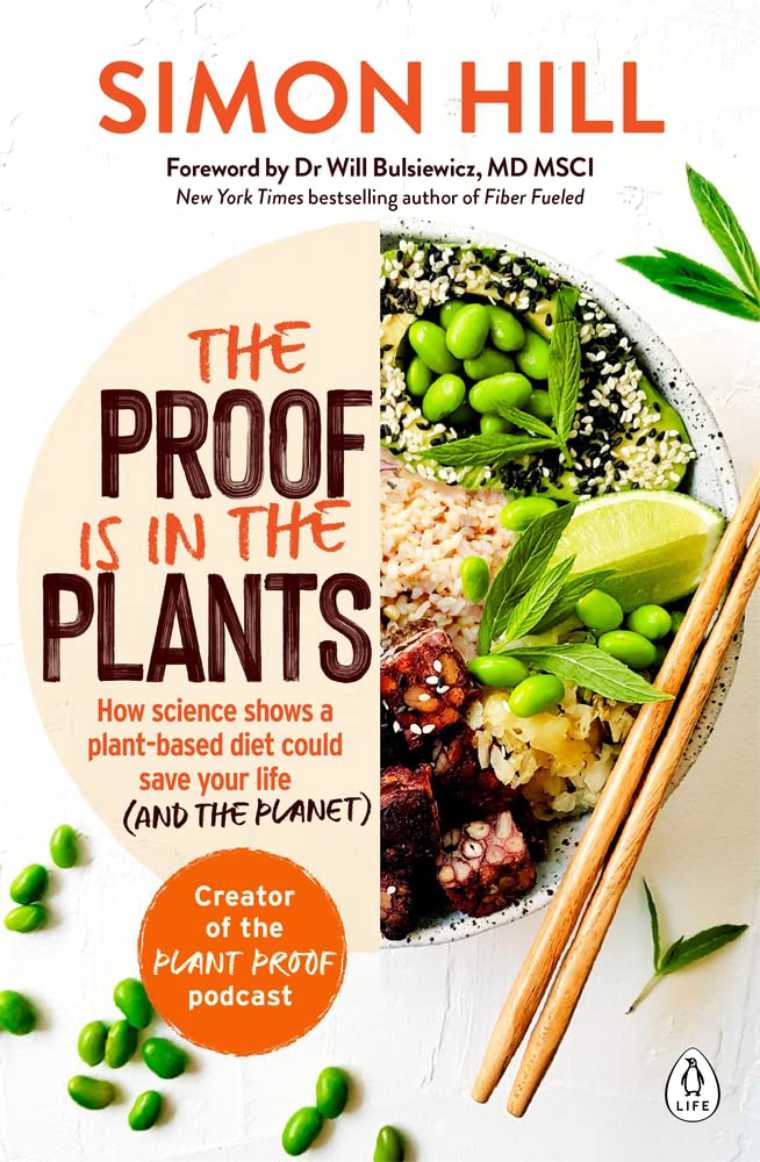 Simon Hill The Proof is in the Plants Cover