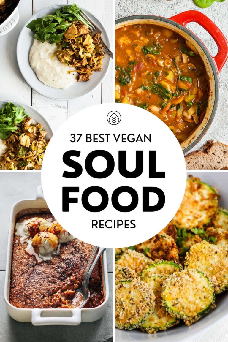 35+ Vegan Soul Food Recipes (Southern-Inspired Comfort Food) – Nutriciously