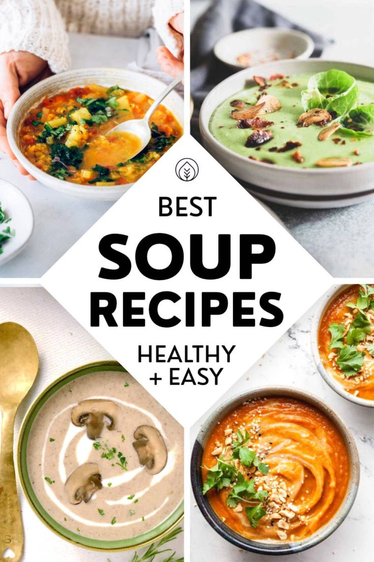 Soup Recipes Pin 1