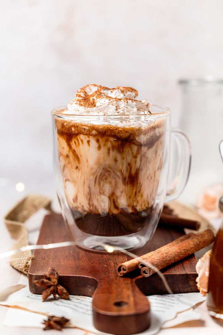 Starbucks Pumpkin Spice Latte
