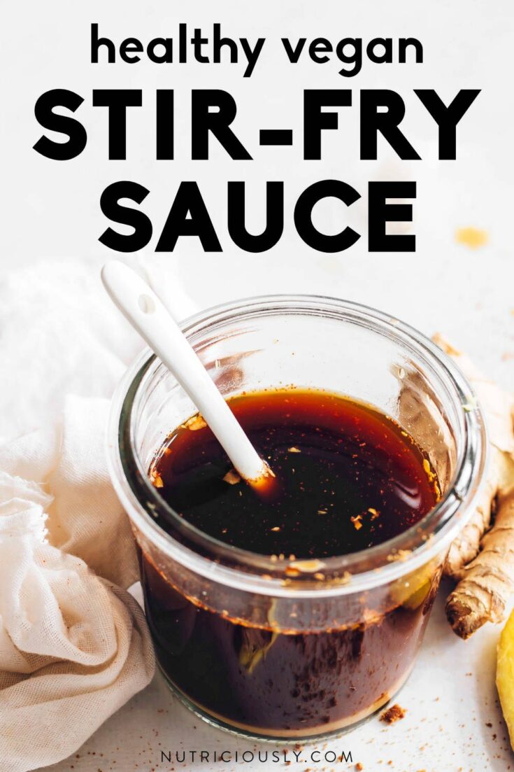 Stir Fry Sauce Pin 1