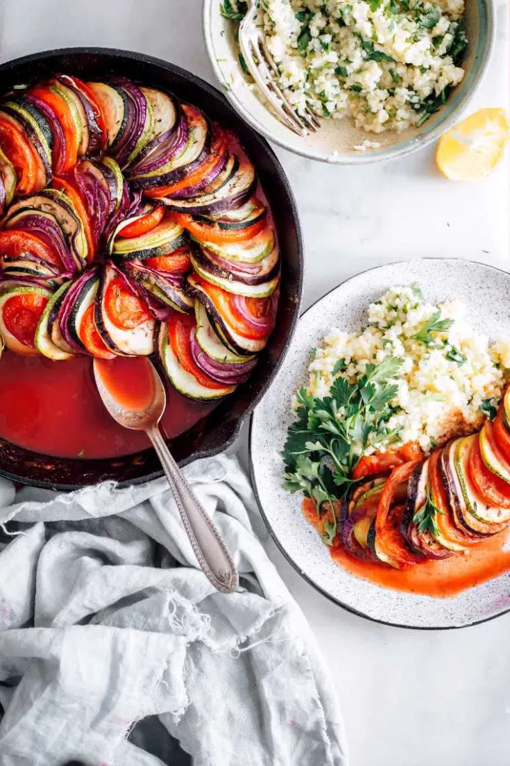 Tian Ratatouille by Nutriciously 7