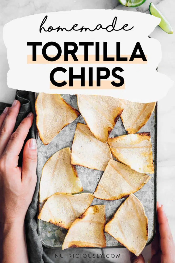 Tortilla Chips Pin 1
