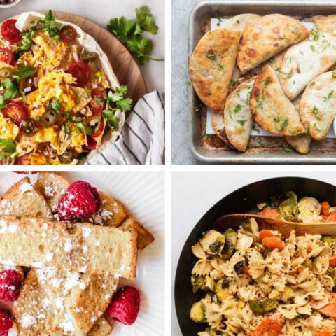 25+ Best Vegan Air Fryer Recipes – Nutriciously