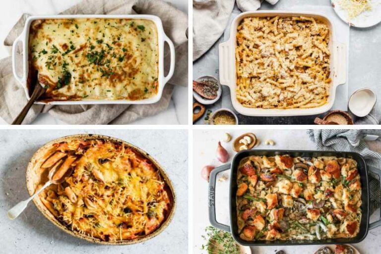 30 Hearty Vegan Casserole Recipes To Feed A Crowd – Nutriciously