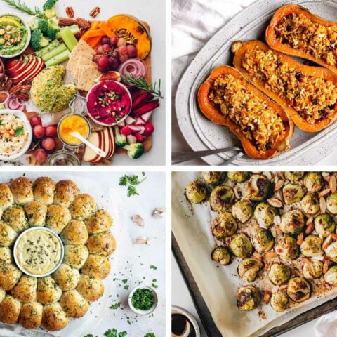 50 Vegan Christmas Dinner Recipes That Impress