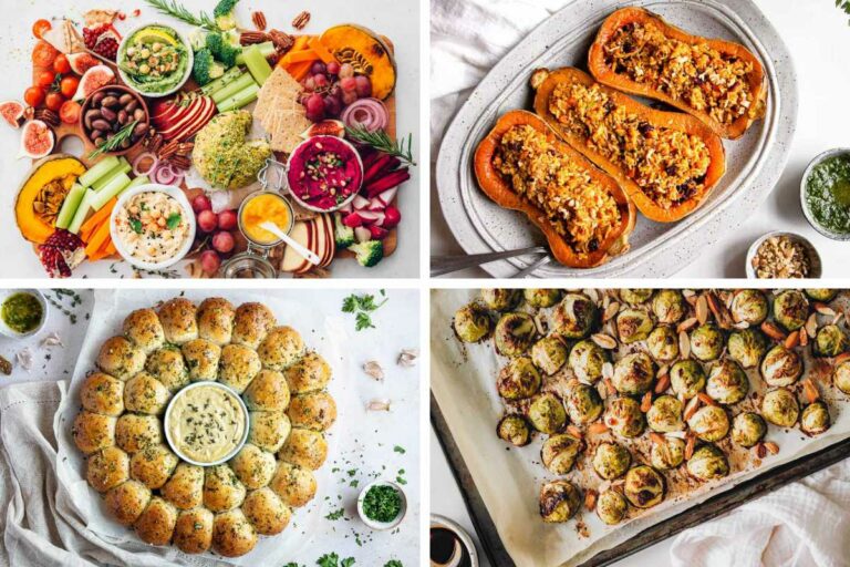 50 Vegan Christmas Dinner Recipes That Impress 7194