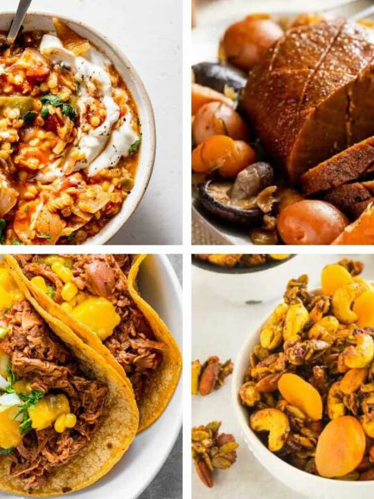 20+ Best Crockpot Recipes for Two - Easy Slow-Cooker Recipes for Two People