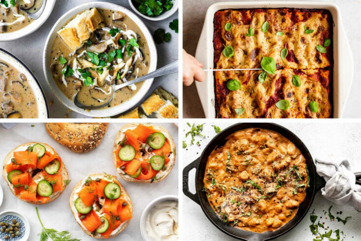 19 Fancy Vegan Gourmet Recipes – Nutriciously