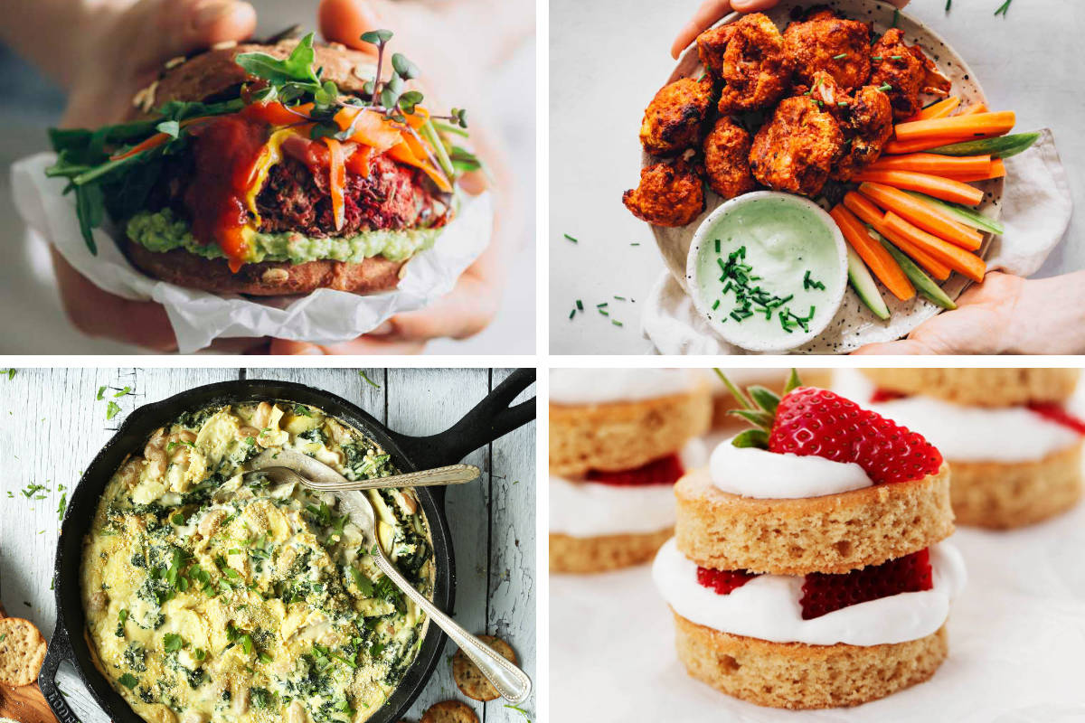 22 Tasty Vegan Memorial Day Recipes Nutriciously