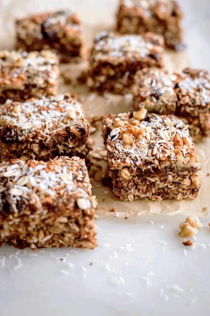 Vegan Oat Bars 5 by Nutriciously