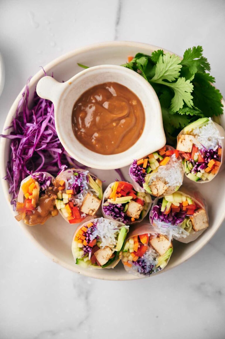 20 Delicious Vegan Vietnamese Recipes – Nutriciously