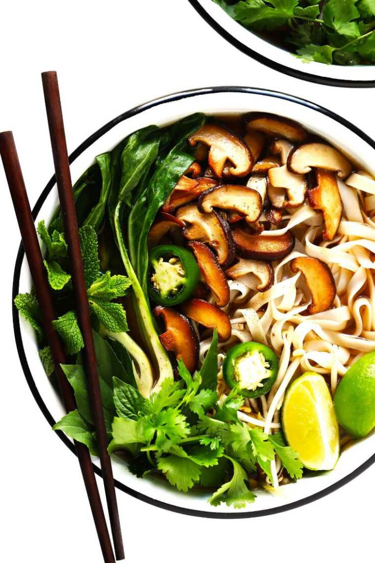 20 Delicious Vegan Vietnamese Recipes – Nutriciously