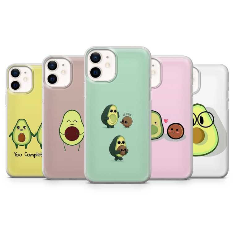 avocado phone cases