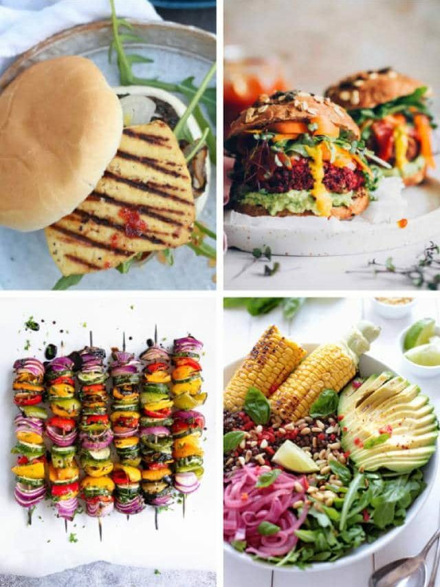 Vegan Barbecue Recipes