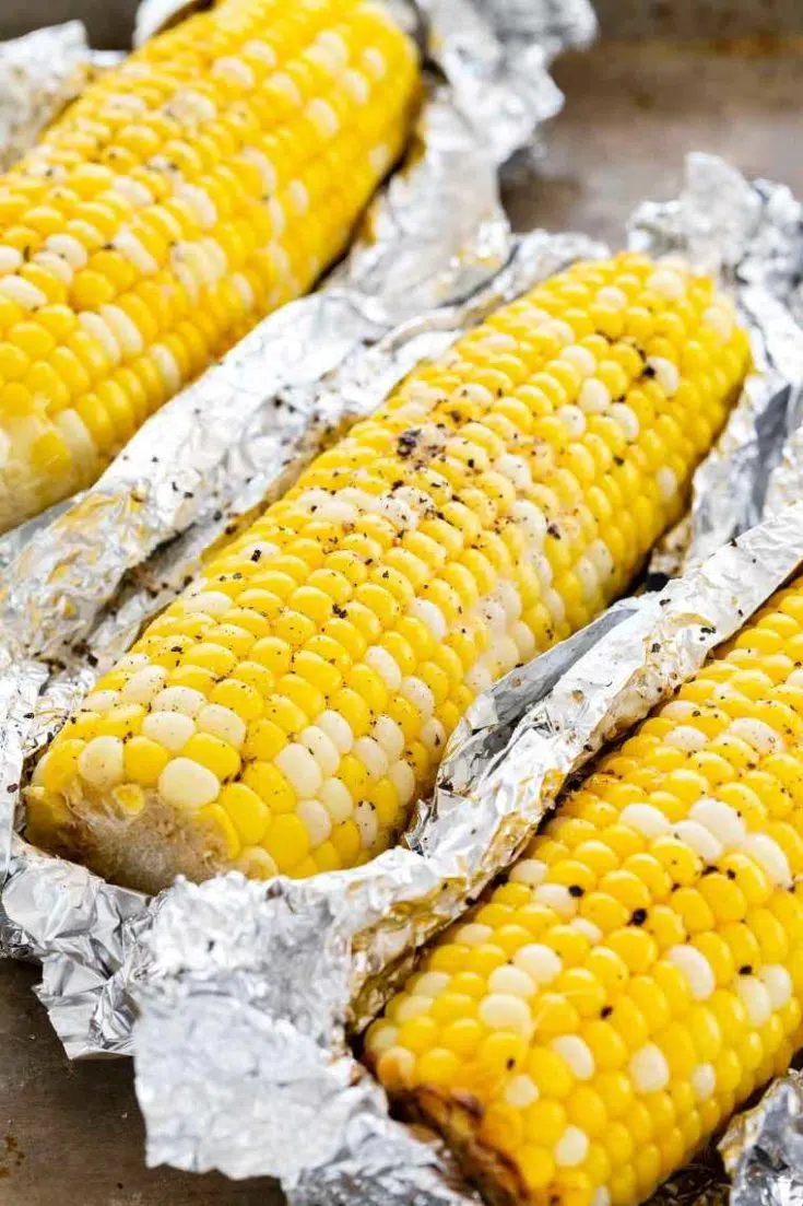 how to cook corn on the cob