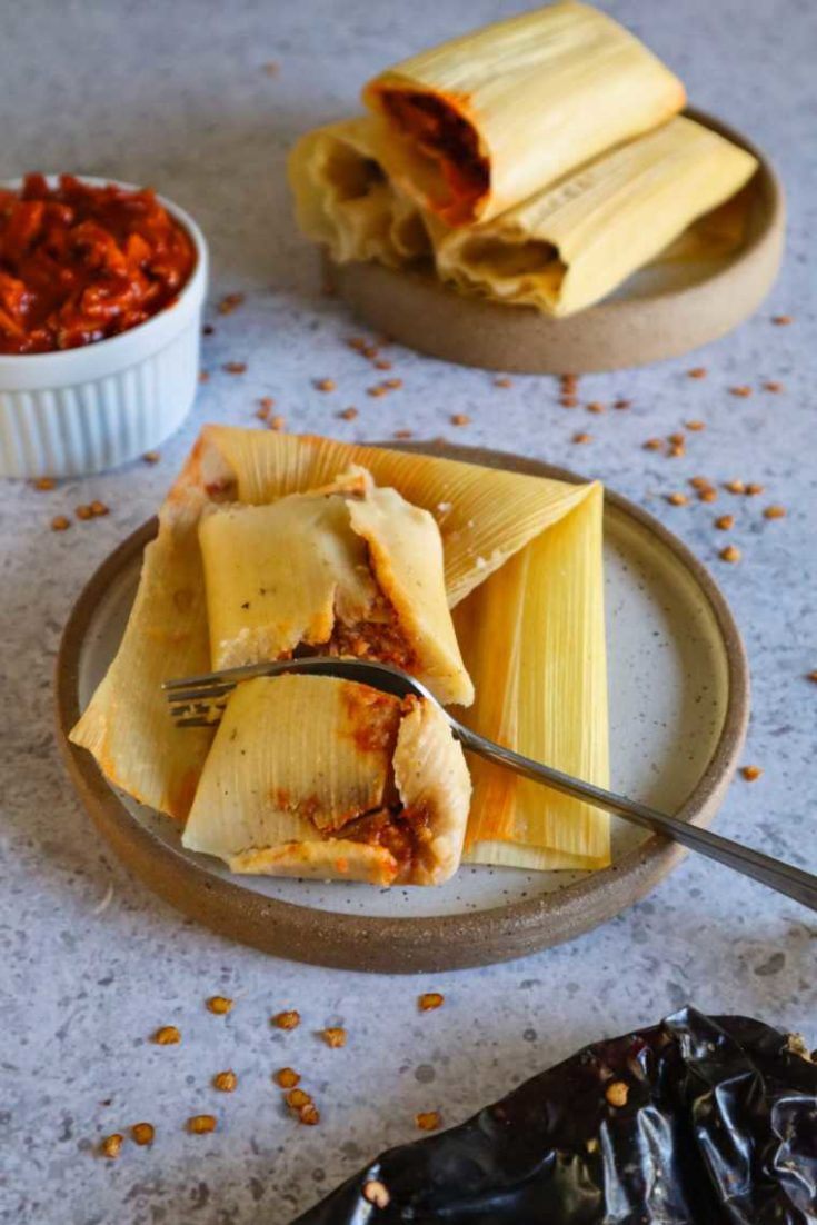 jackfruit tamales