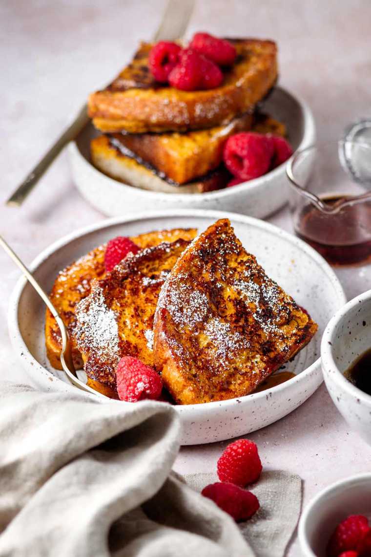 just egg french toast