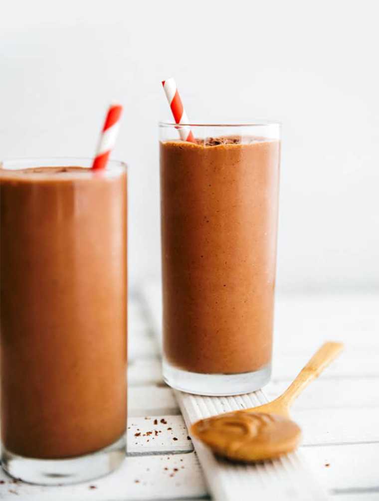 low carb smoothie