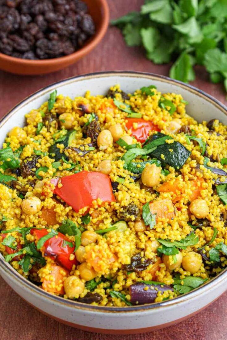 23 Flavorful Vegan Moroccan Recipes – Nutriciously