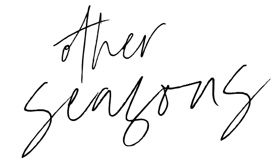 other seasons handwritten