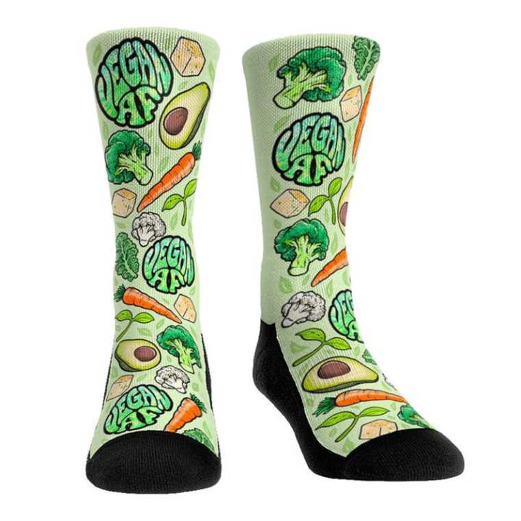 vegan af socks