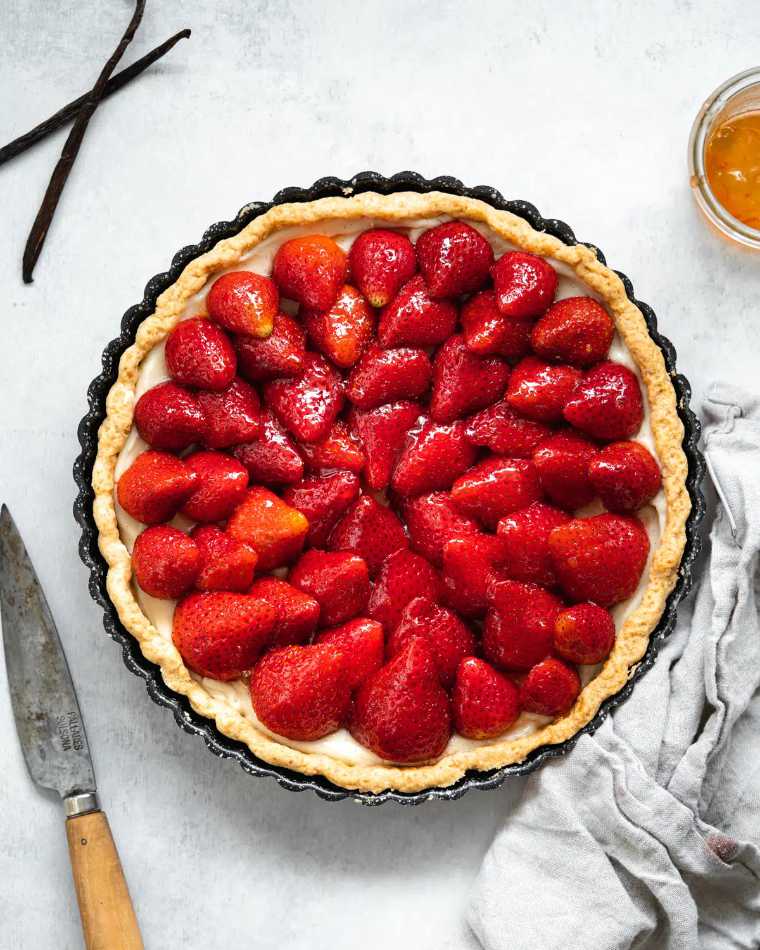 25 Vegan Strawberry Desserts Perfect For Summer – Nutriciously