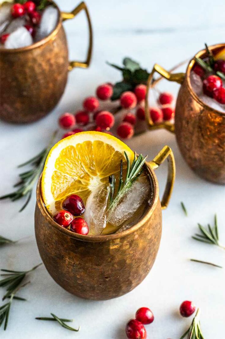 18 Festive Vegan Christmas Drinks & Cocktails – Nutriciously