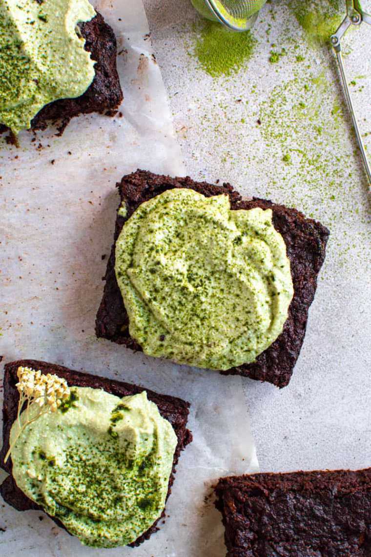 zucchini brownies